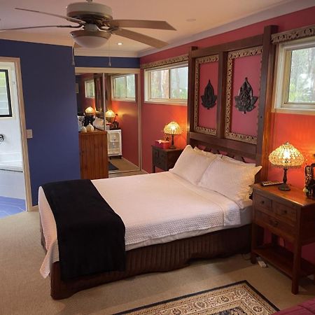 Tambaridge Bed & Breakfast Eagle Heights Eksteriør bilde