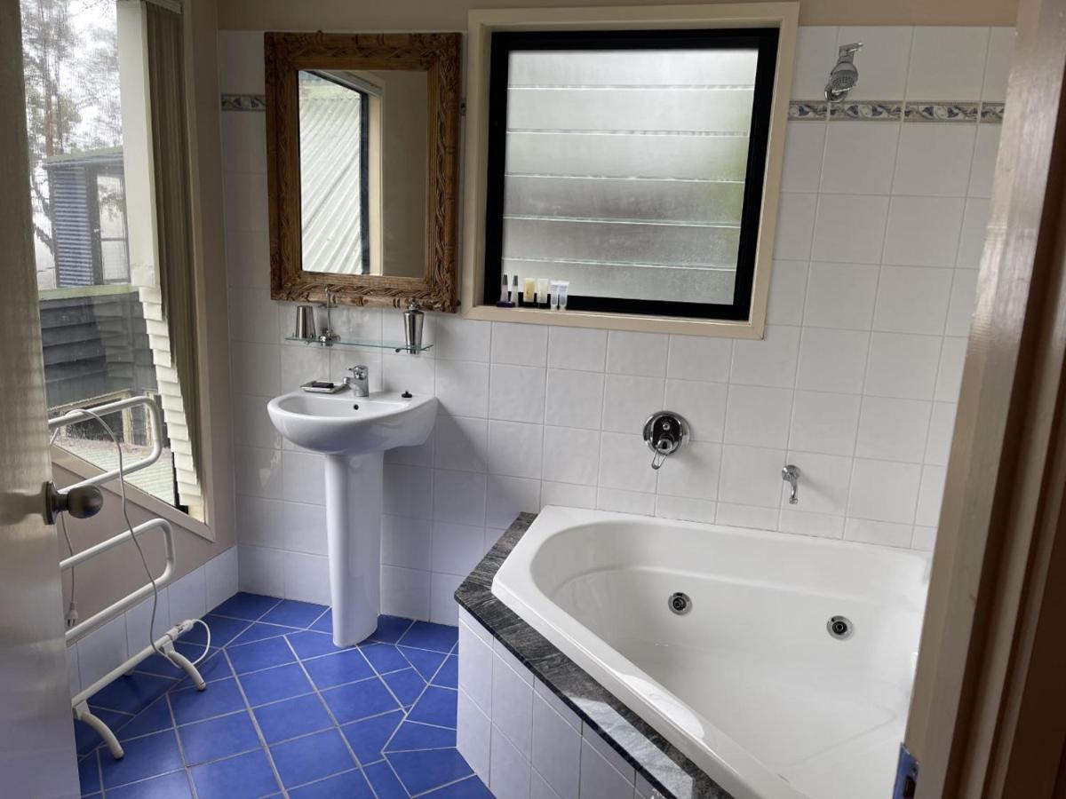 Tambaridge Bed & Breakfast Eagle Heights Eksteriør bilde